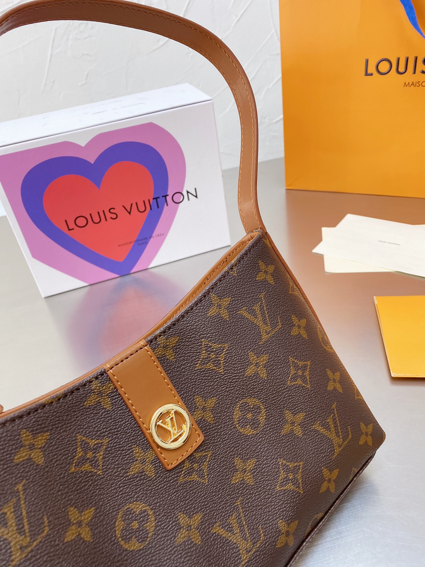 LV $68 gallery