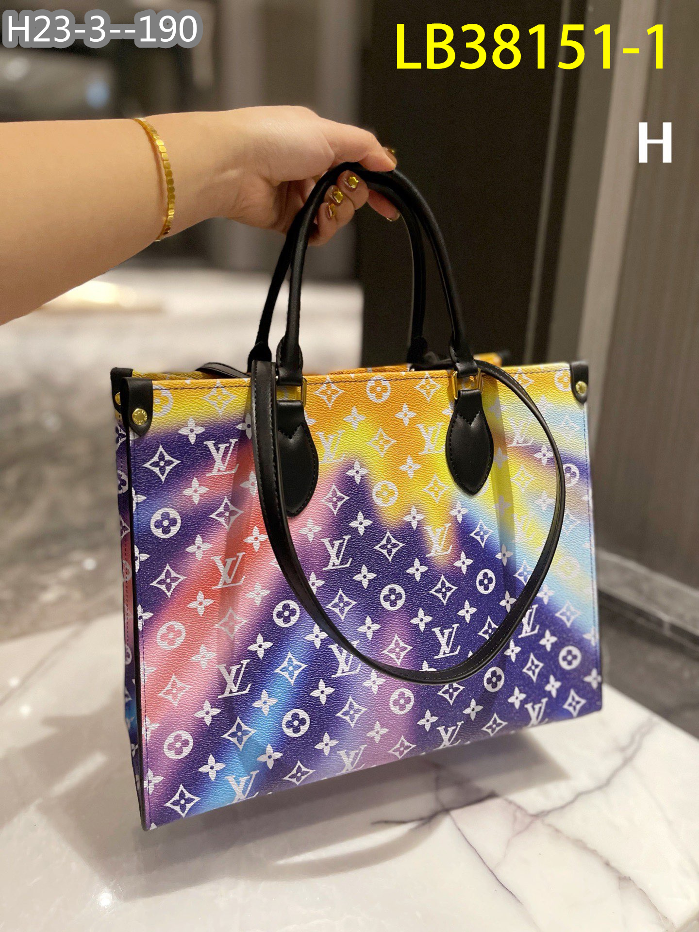 LV $71 gallery