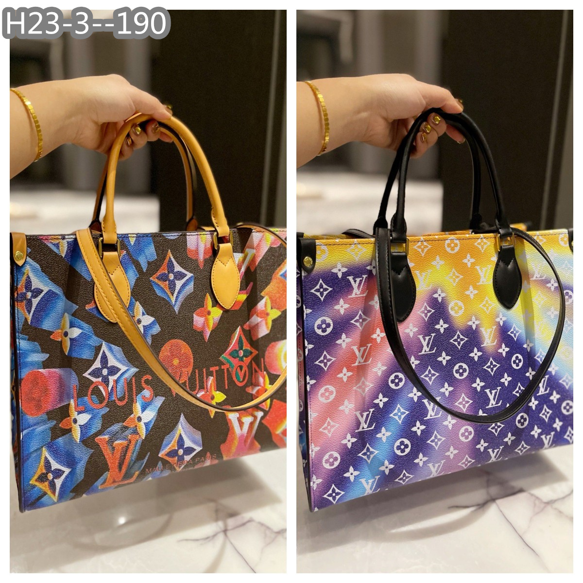 LV $71 gallery