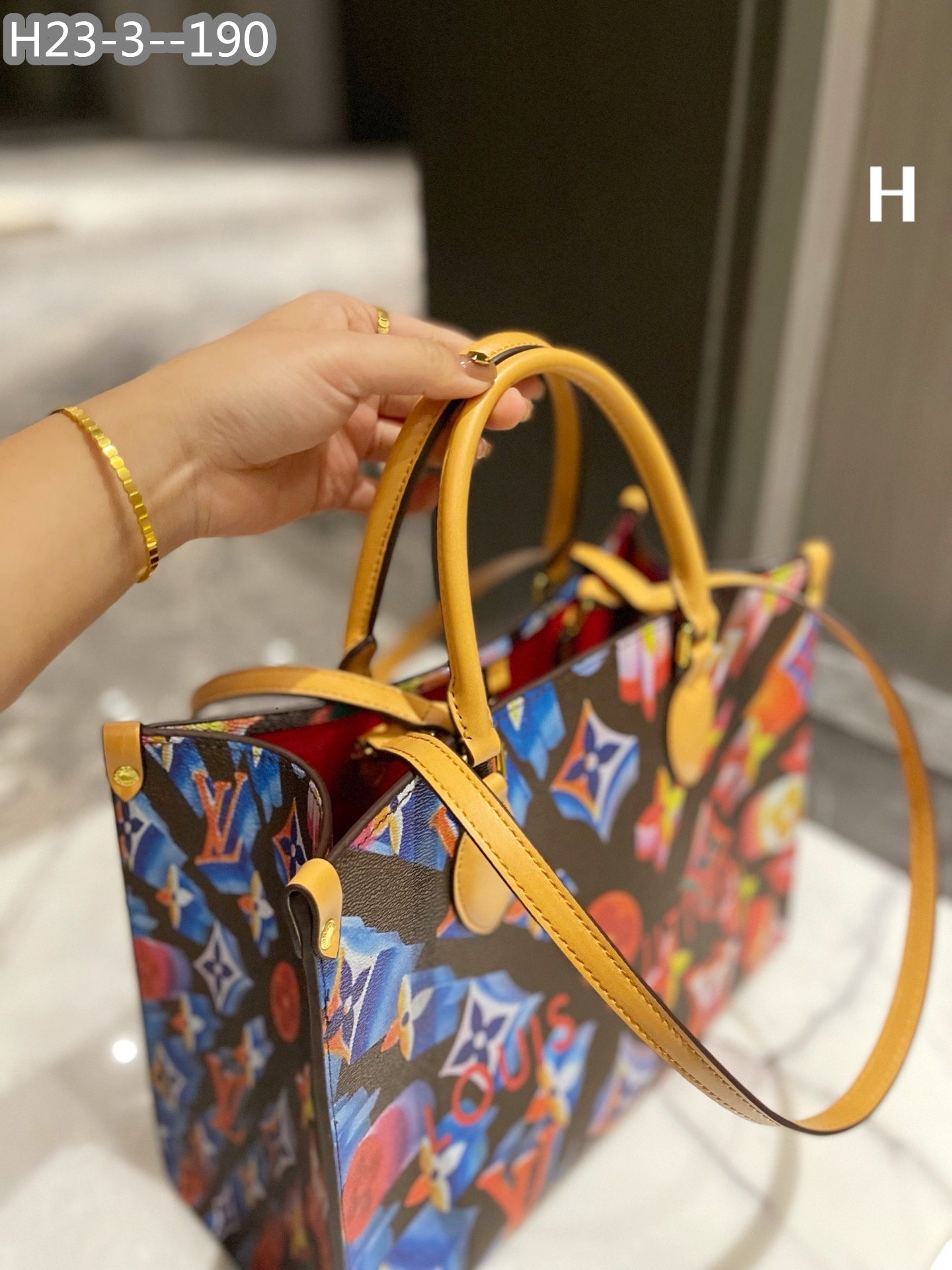 LV $71 gallery