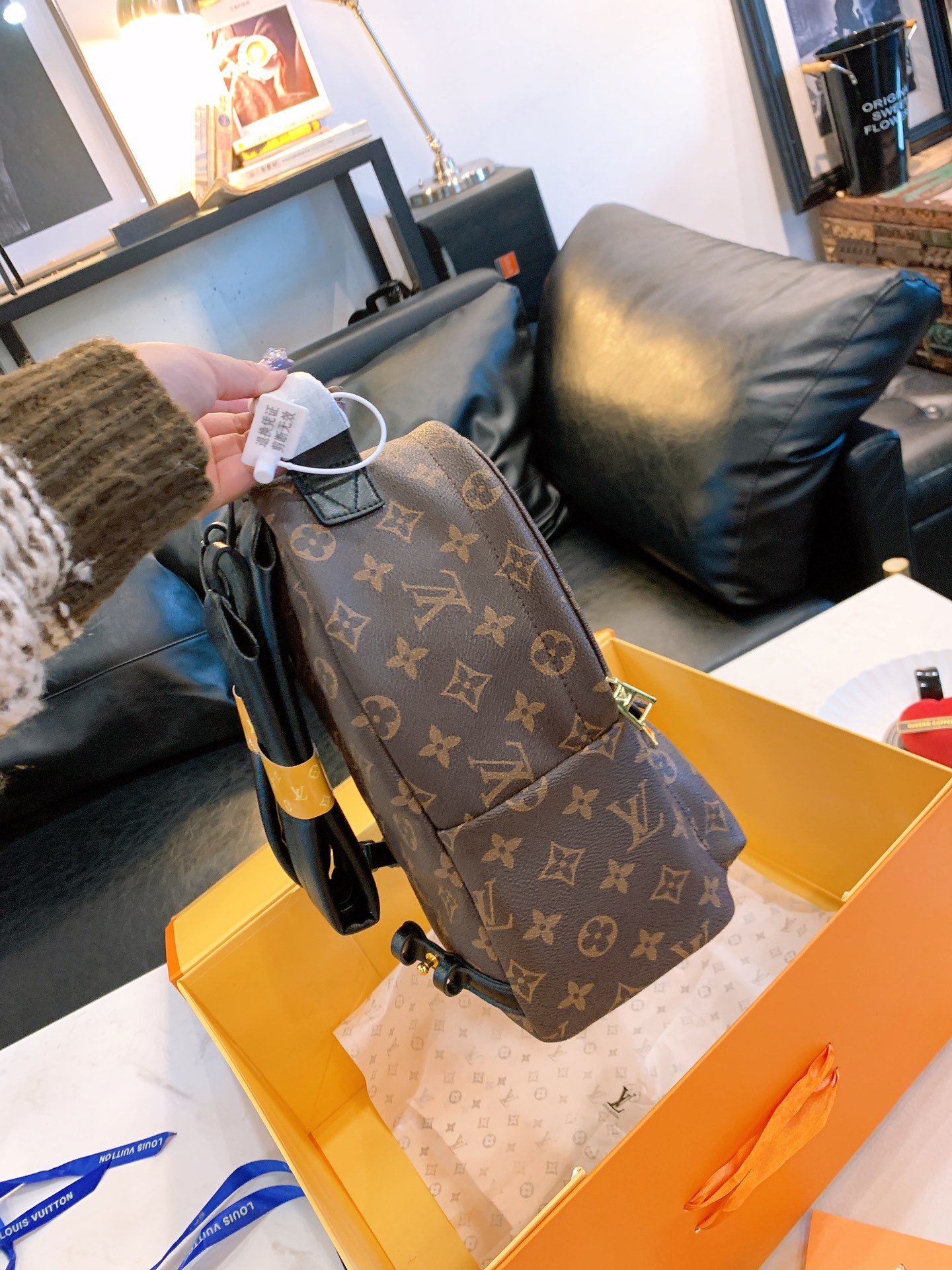 LV $72 gallery