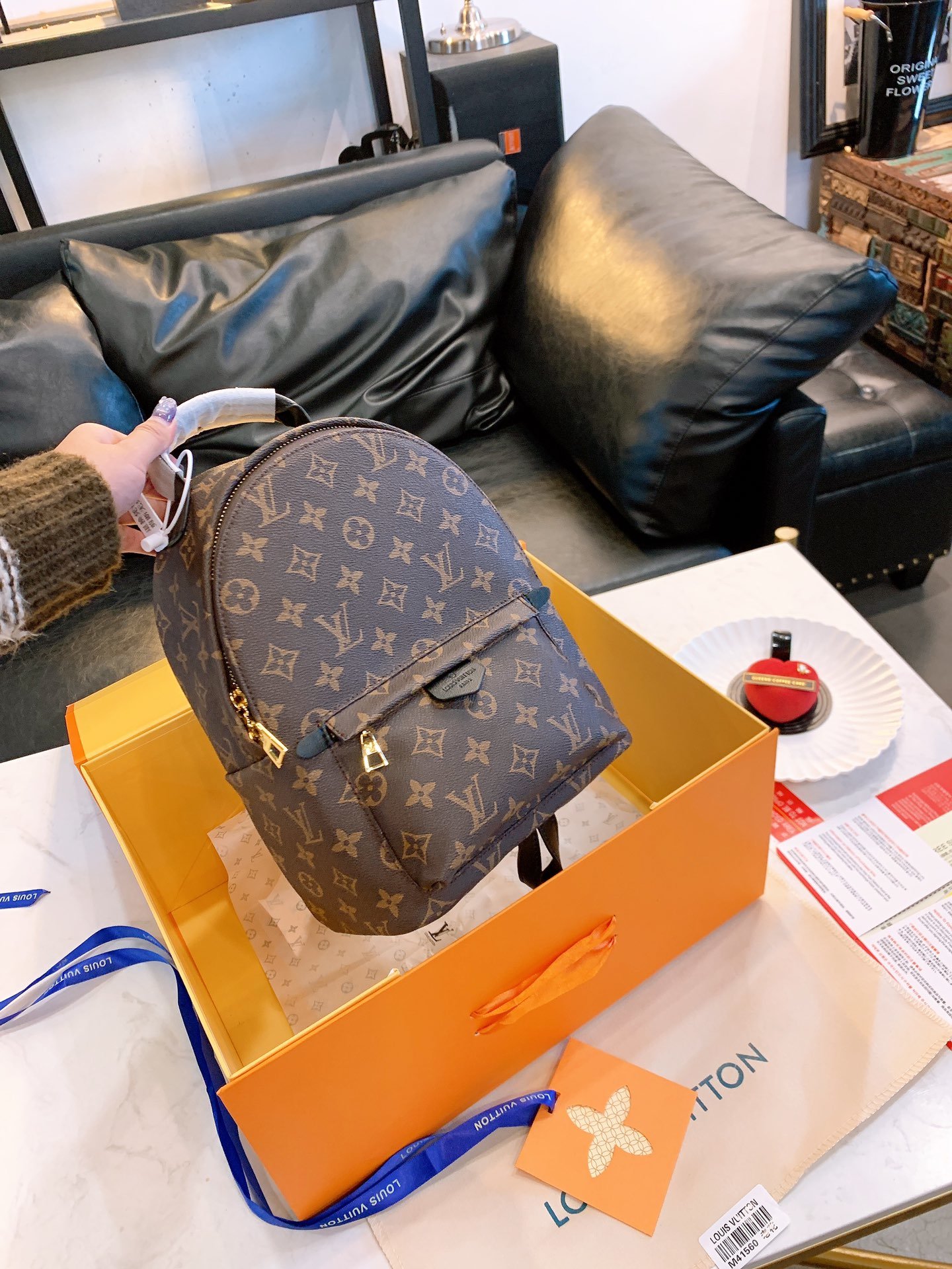 LV $72 gallery