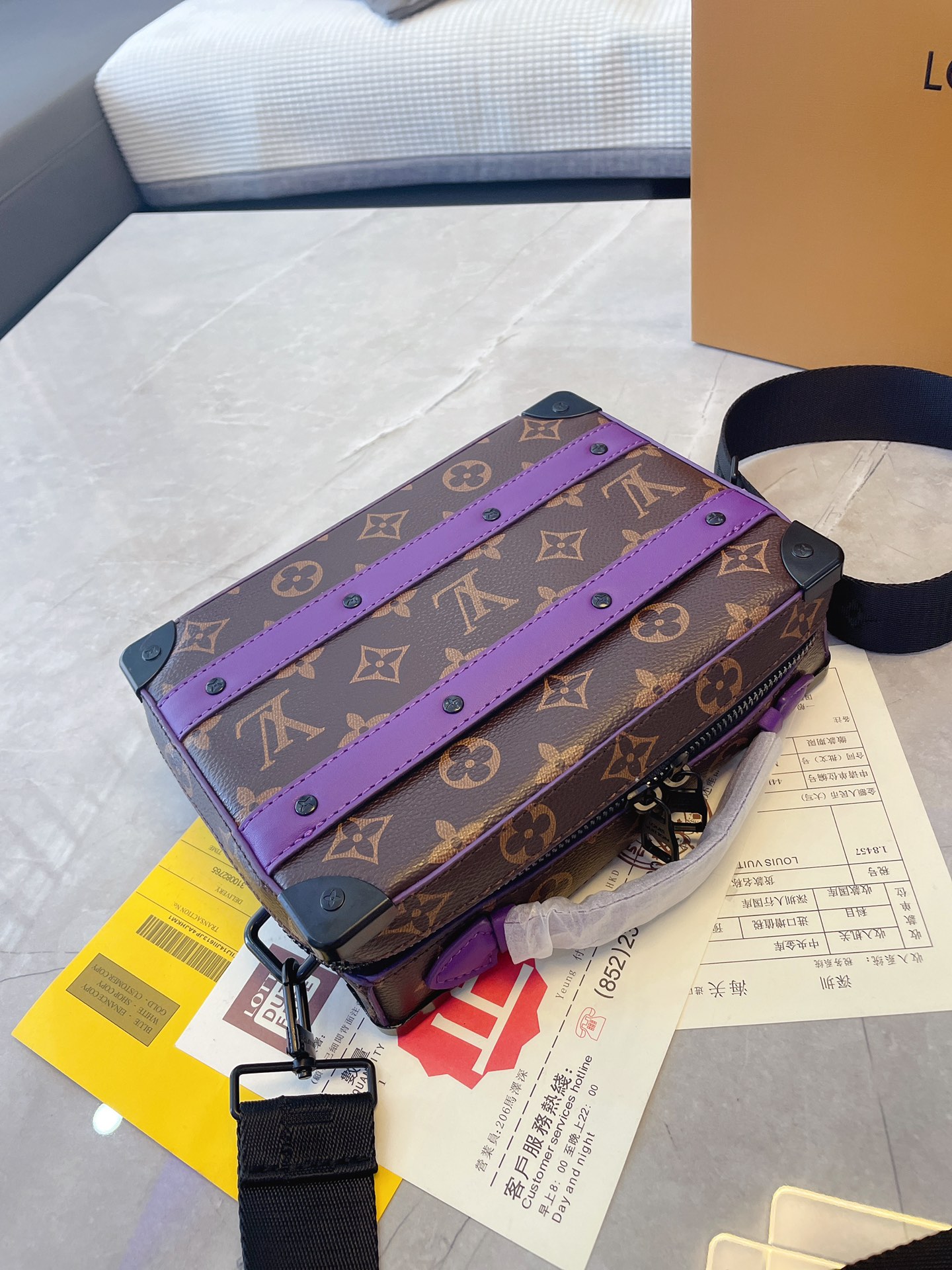 LV $72 gallery