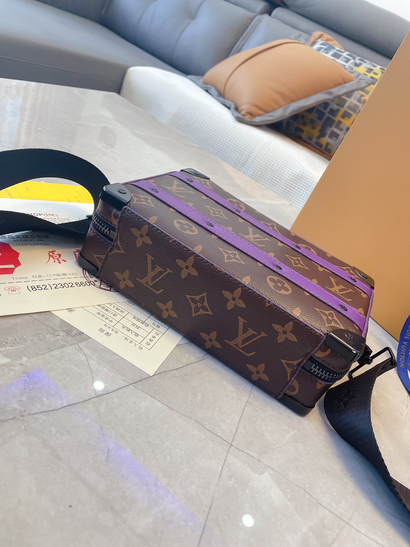 LV $72 gallery