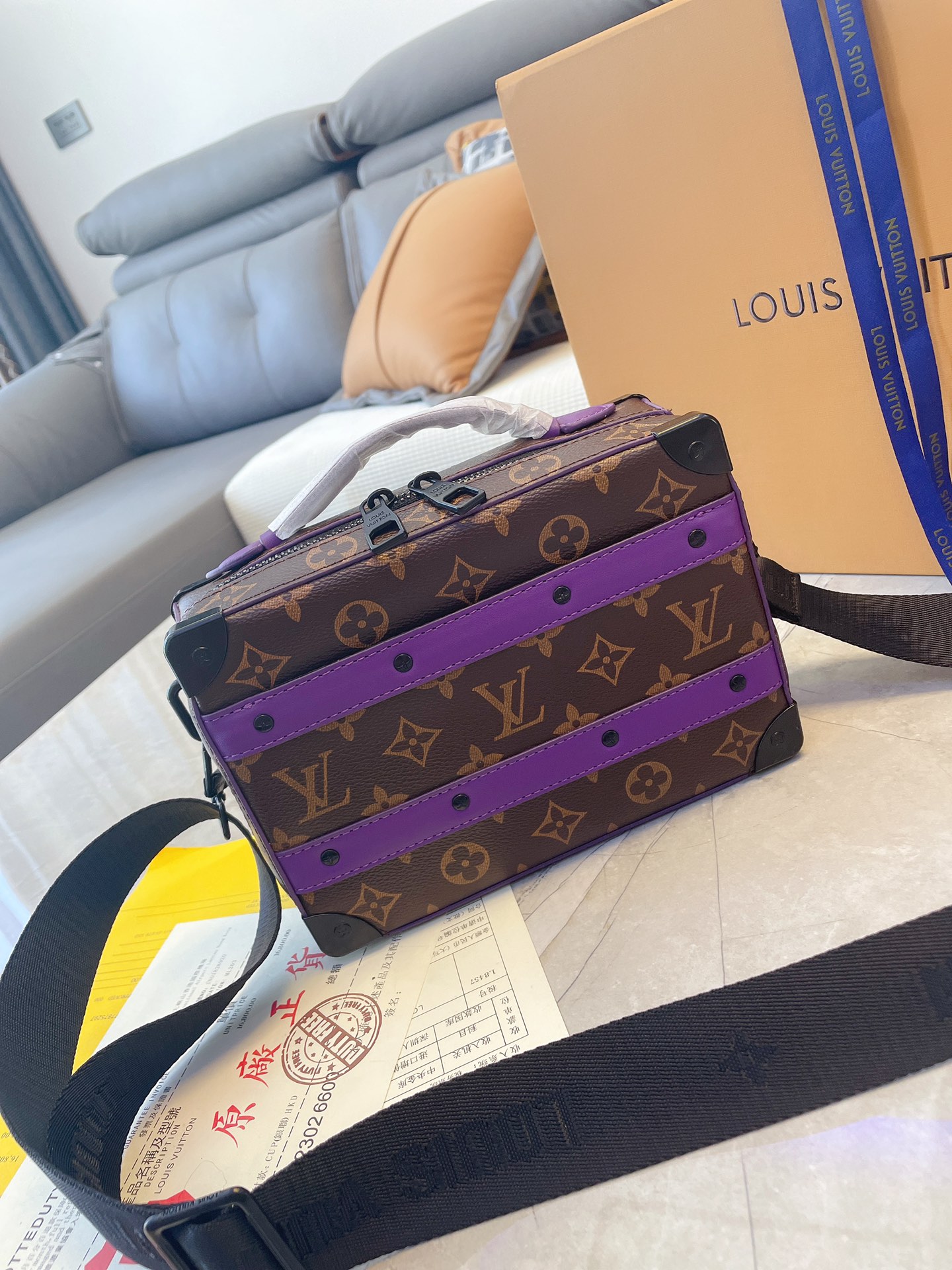 LV $72 gallery