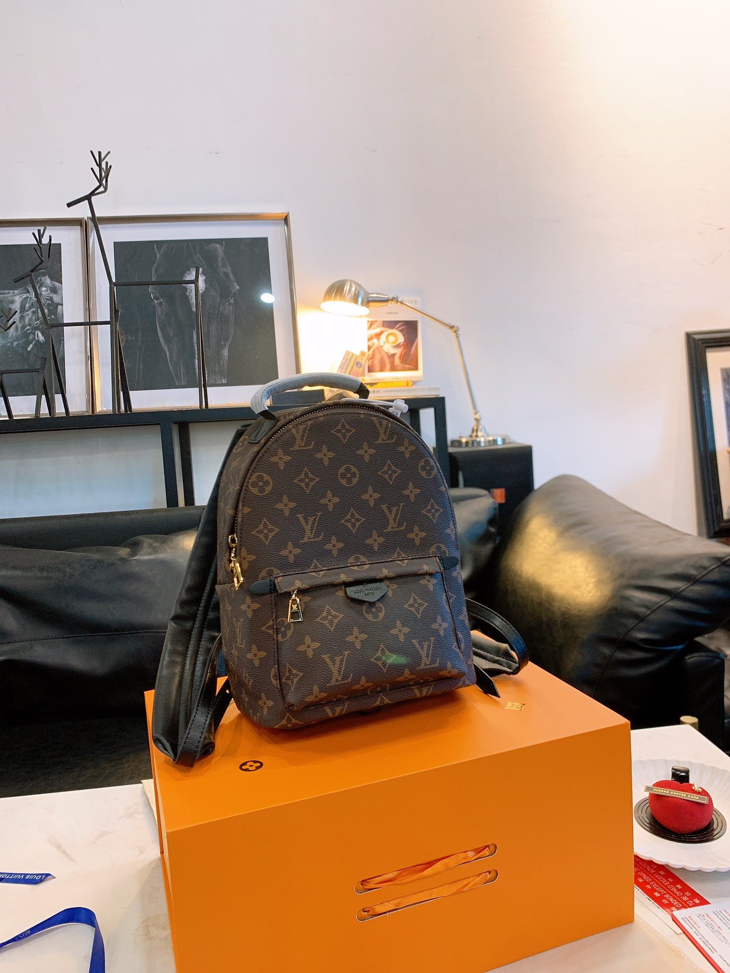 LV $72 gallery