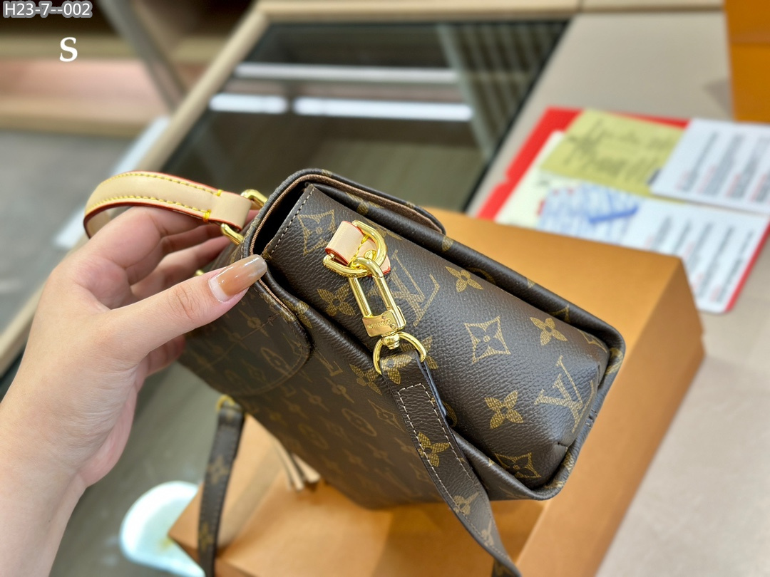 LV $73 gallery