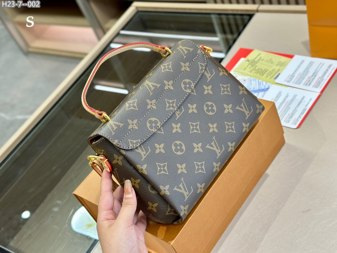 LV $73 gallery