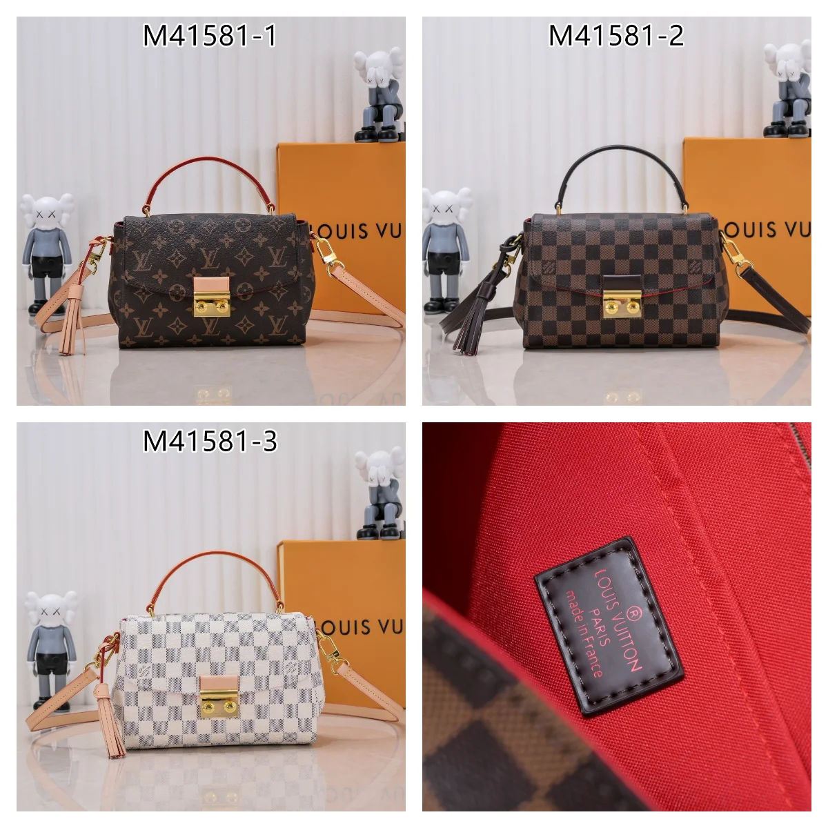 LV $74 gallery