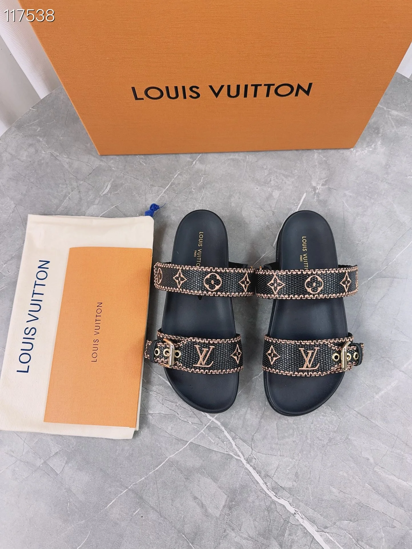 LV $75 gallery