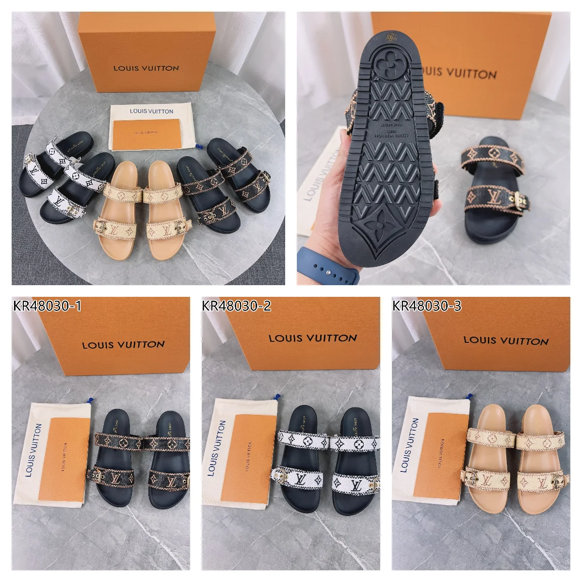 LV $75 gallery