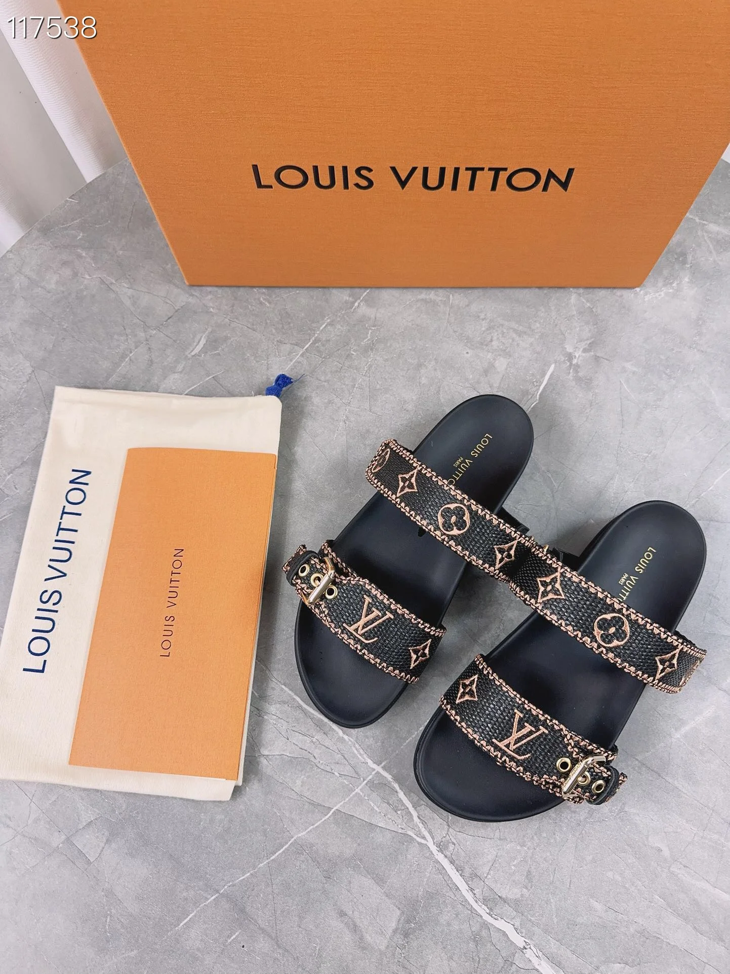 LV $75 gallery