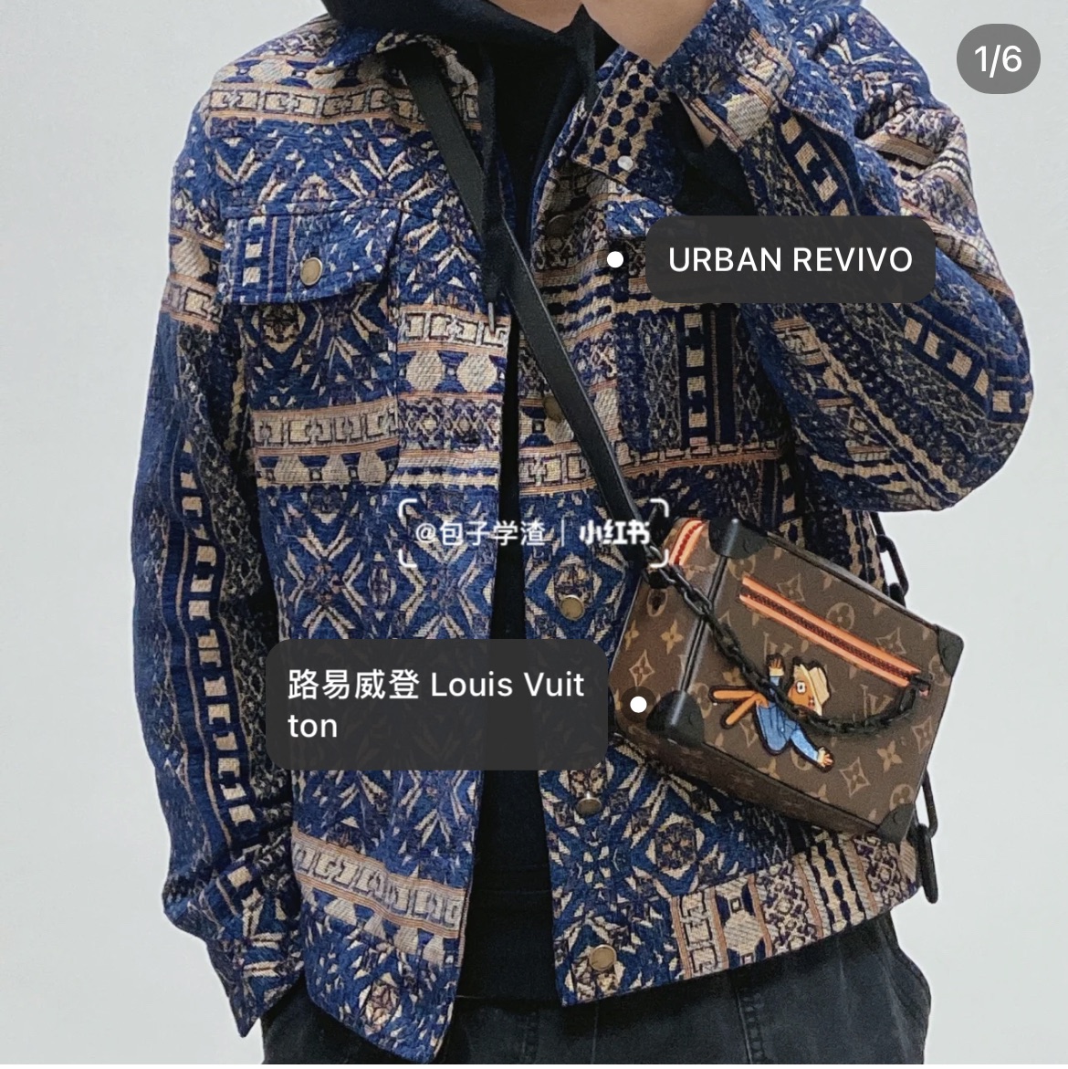 LV $76 gallery