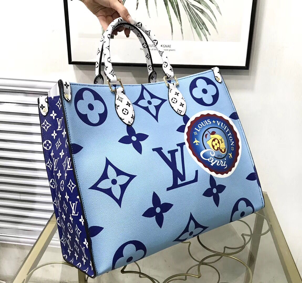 LV $77 gallery