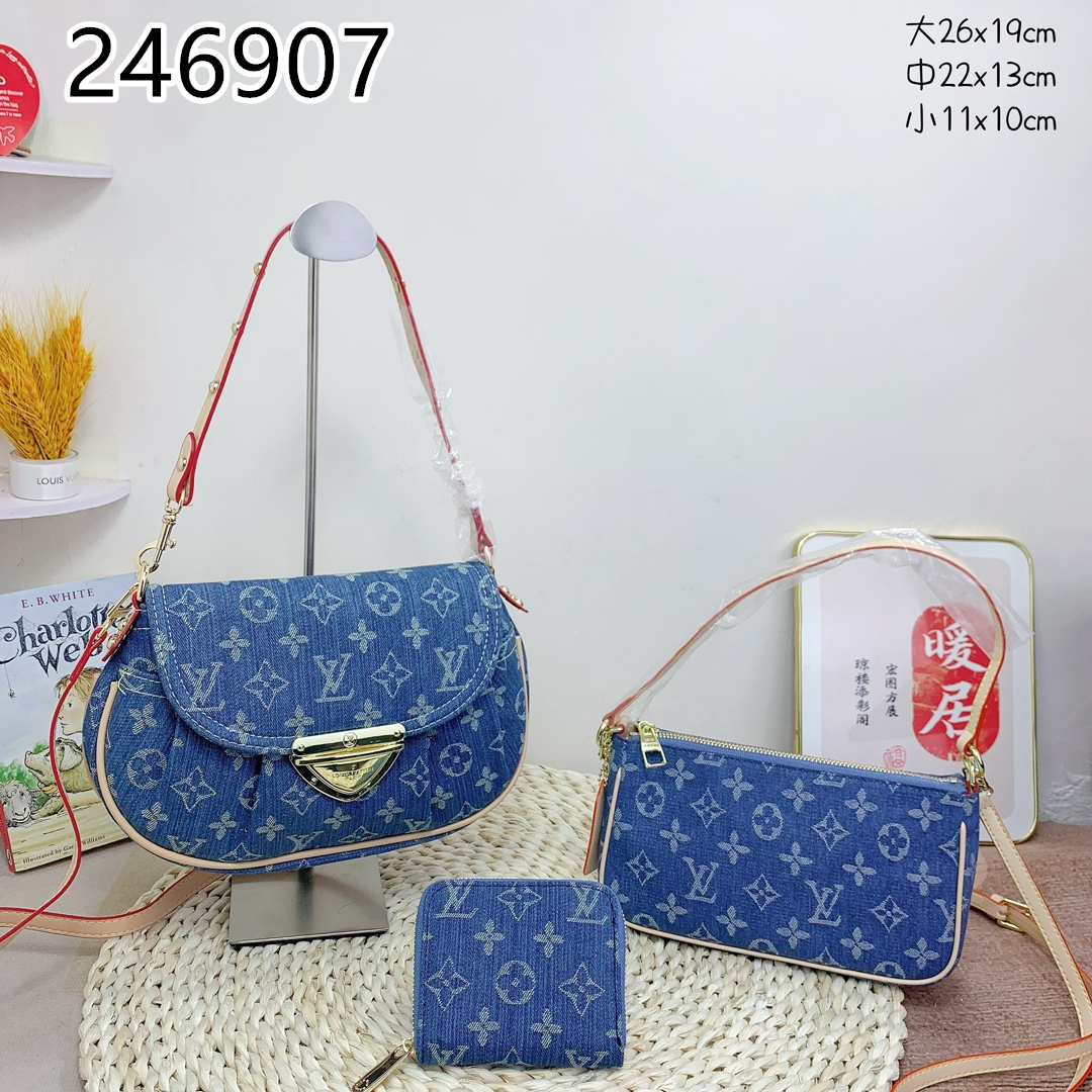 LV $77 gallery