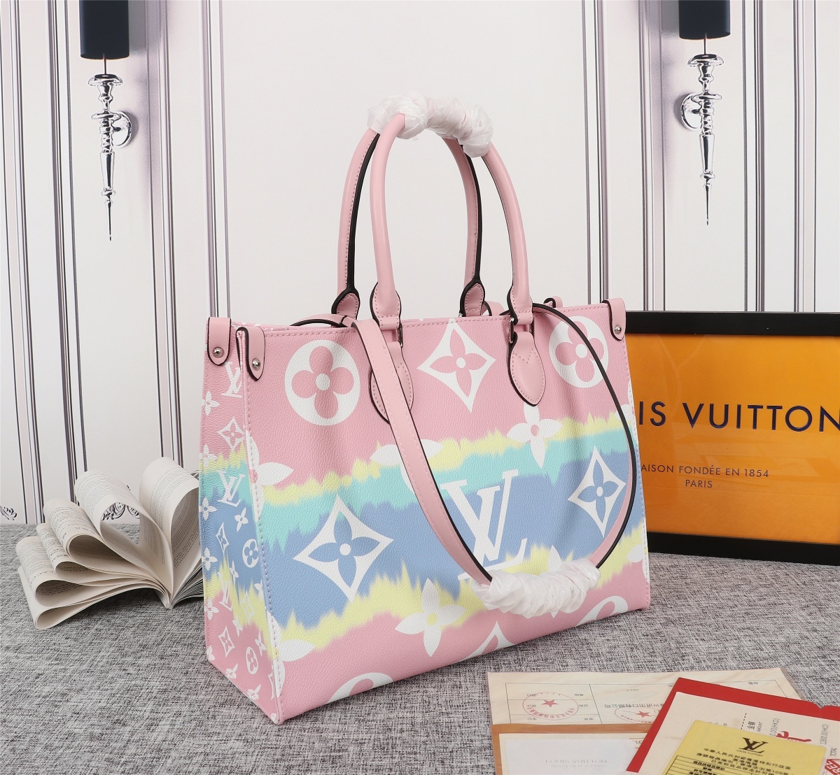 LV $77 gallery