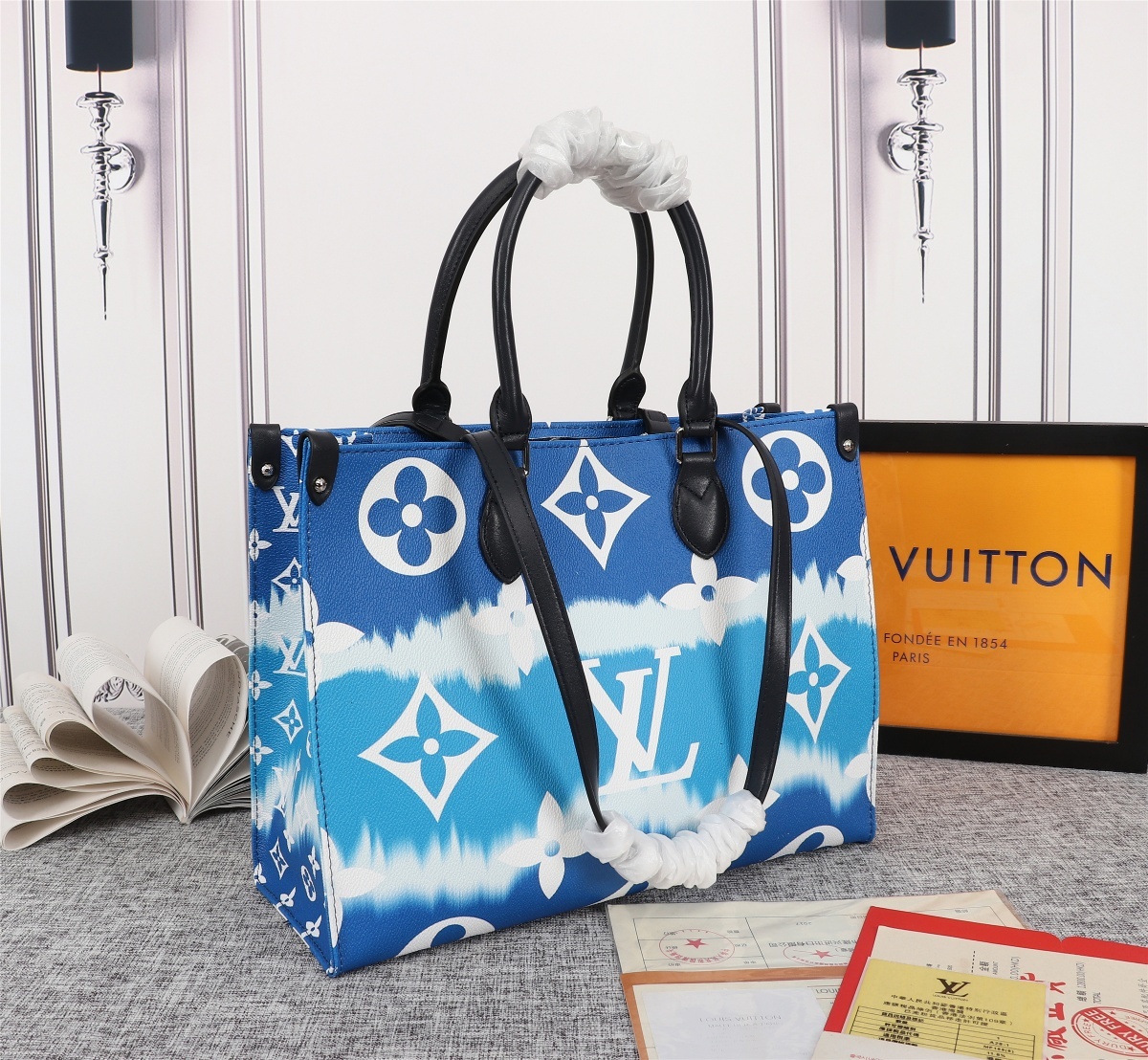 LV $77 gallery