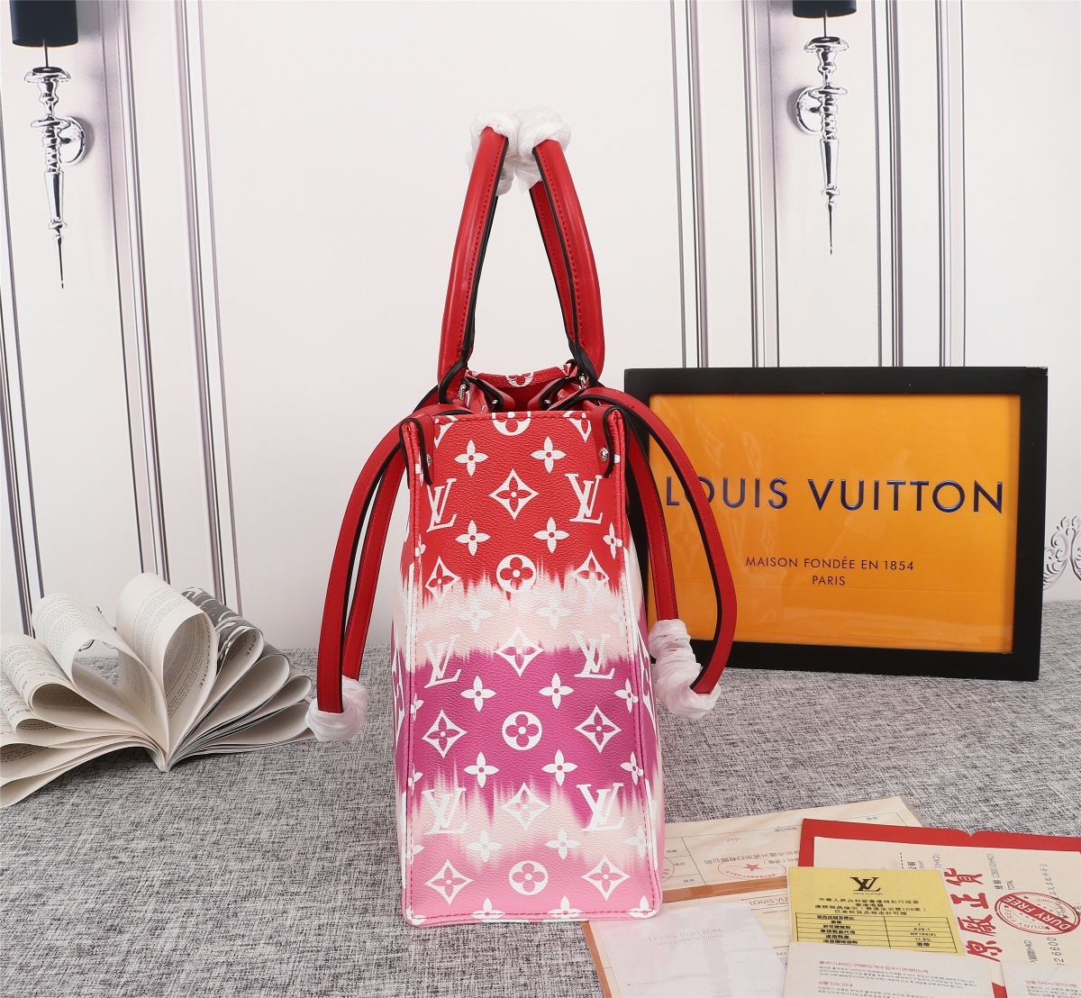 LV $77 gallery