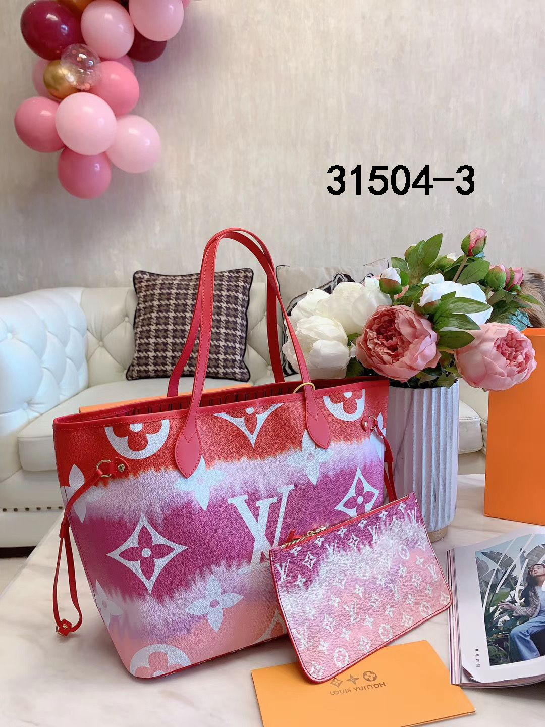 LV $78 gallery