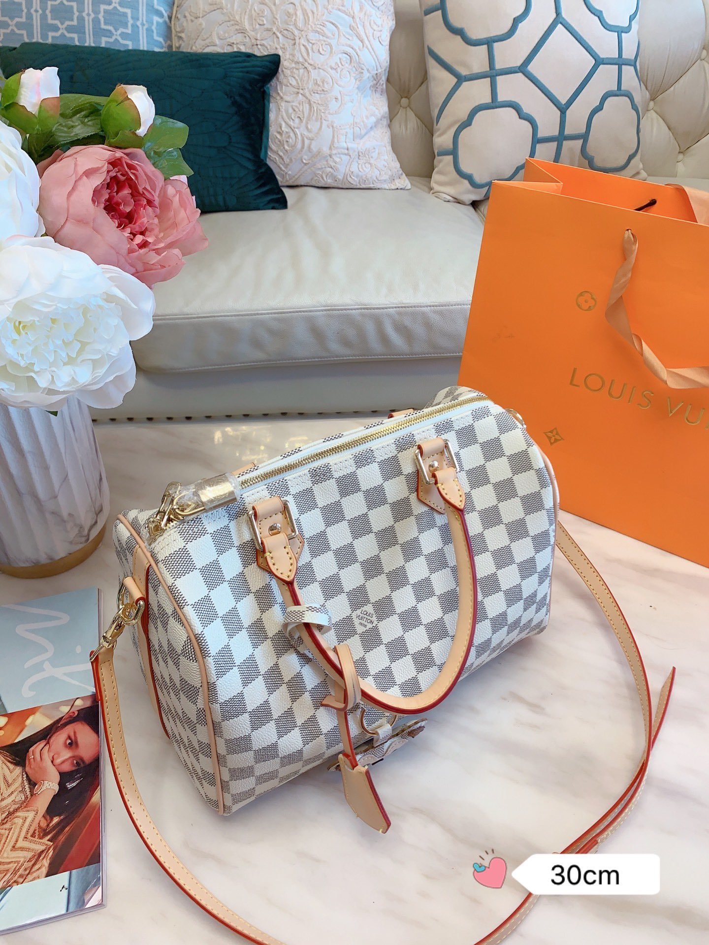 LV $78 gallery