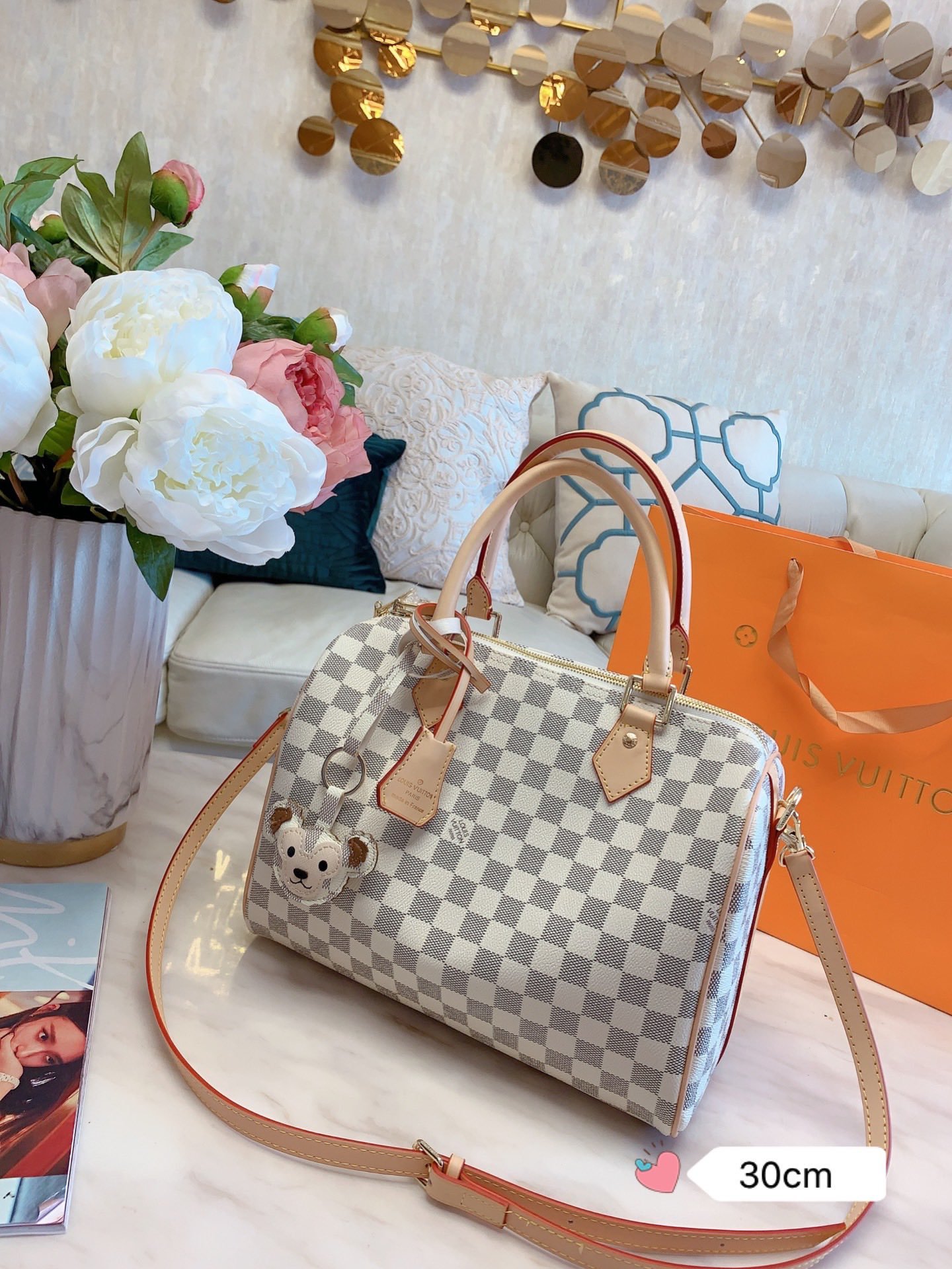 LV $78 gallery