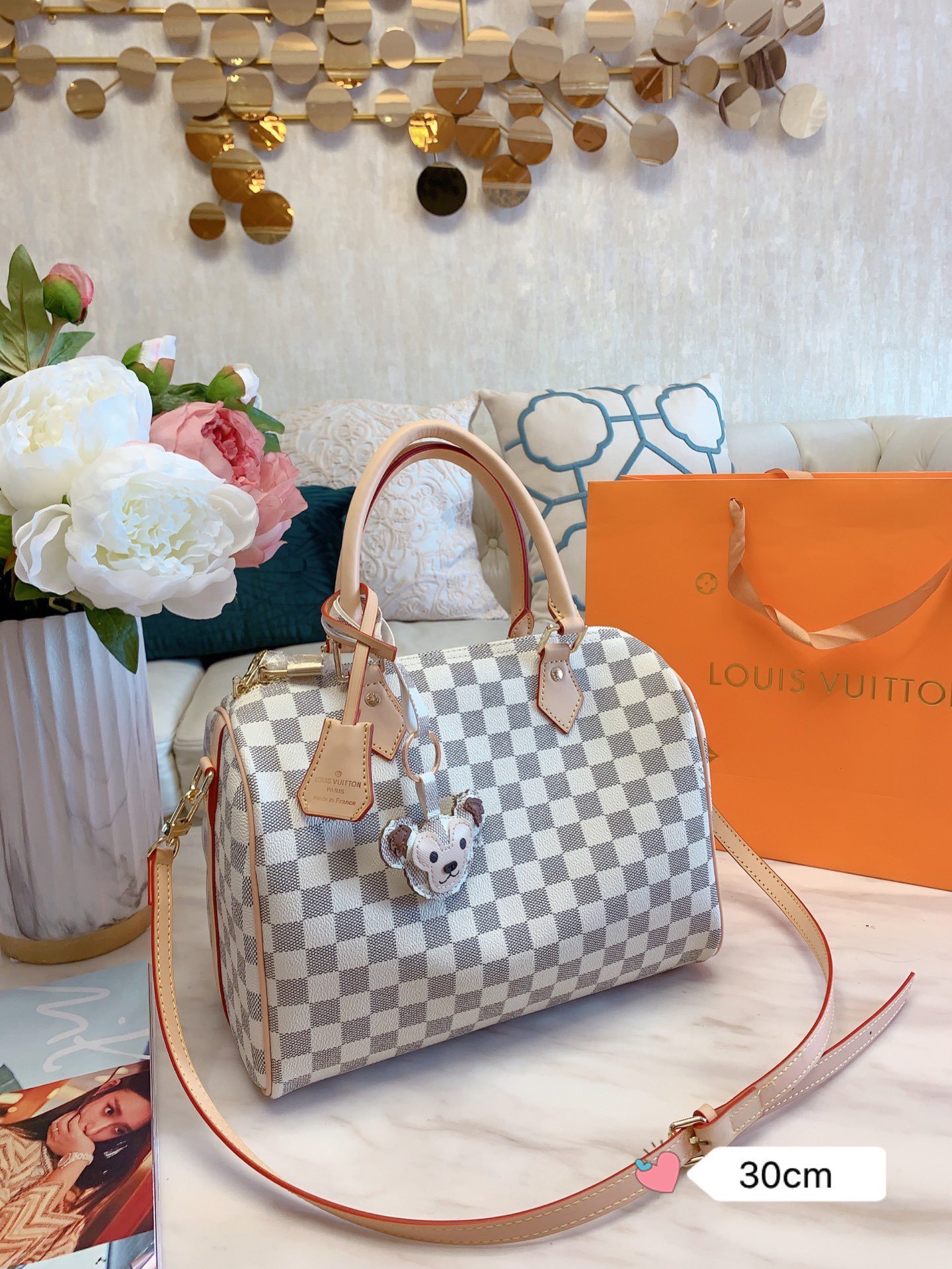 LV $78 gallery