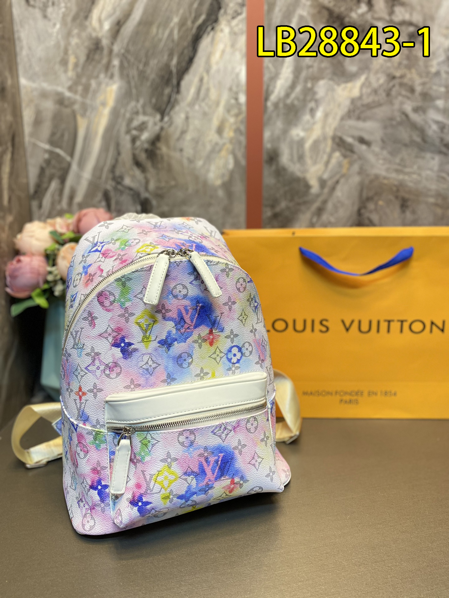 LV $80 gallery