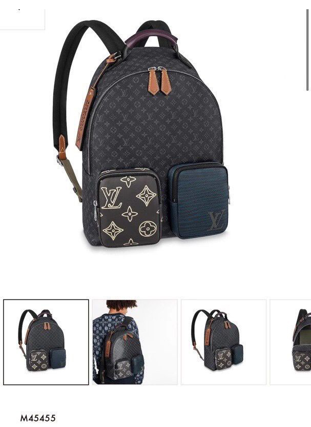 LV $83 gallery