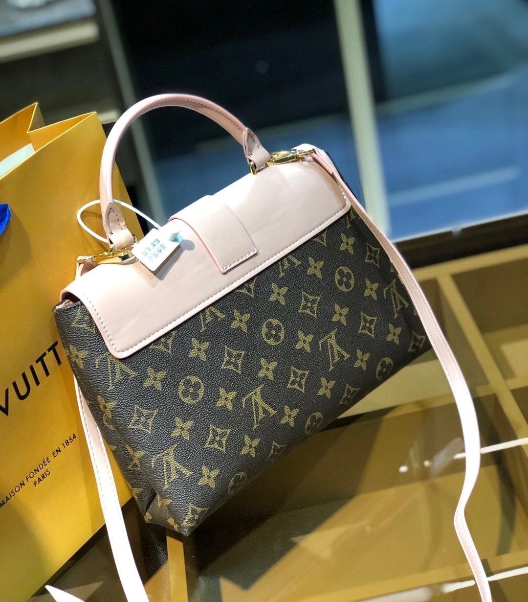 LV $86 gallery