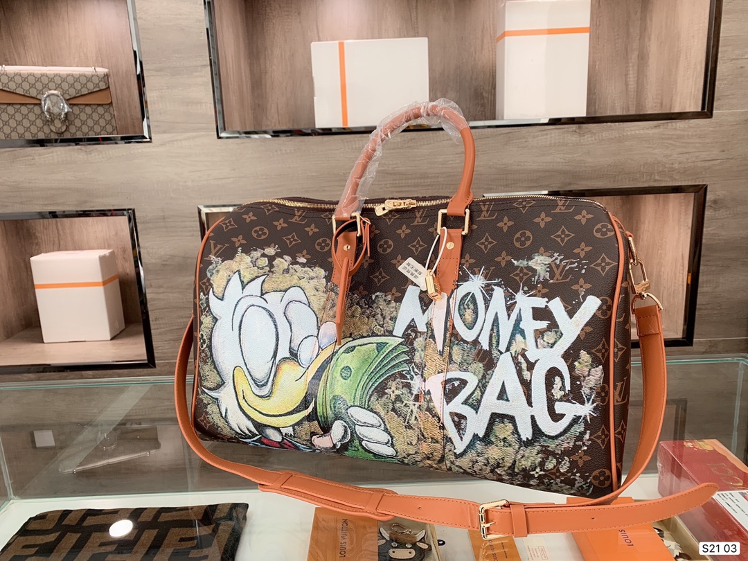 LV $87 gallery