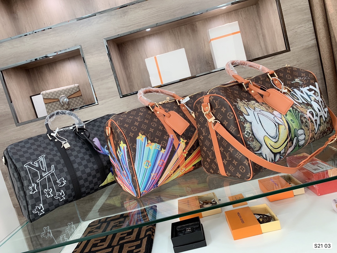 LV $87 gallery