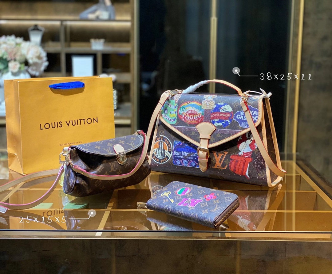 LV $87 gallery