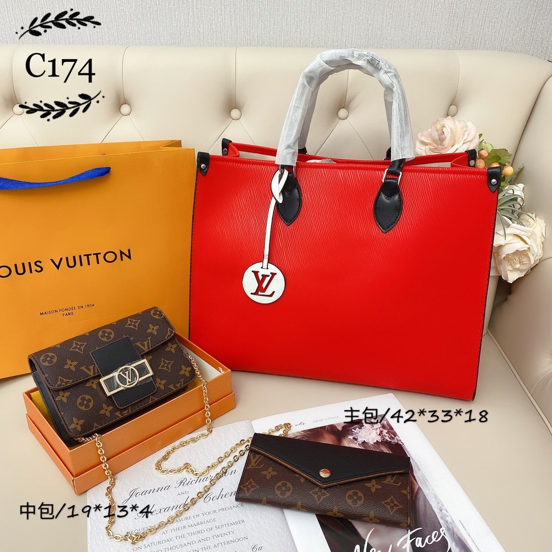 LV $90 gallery