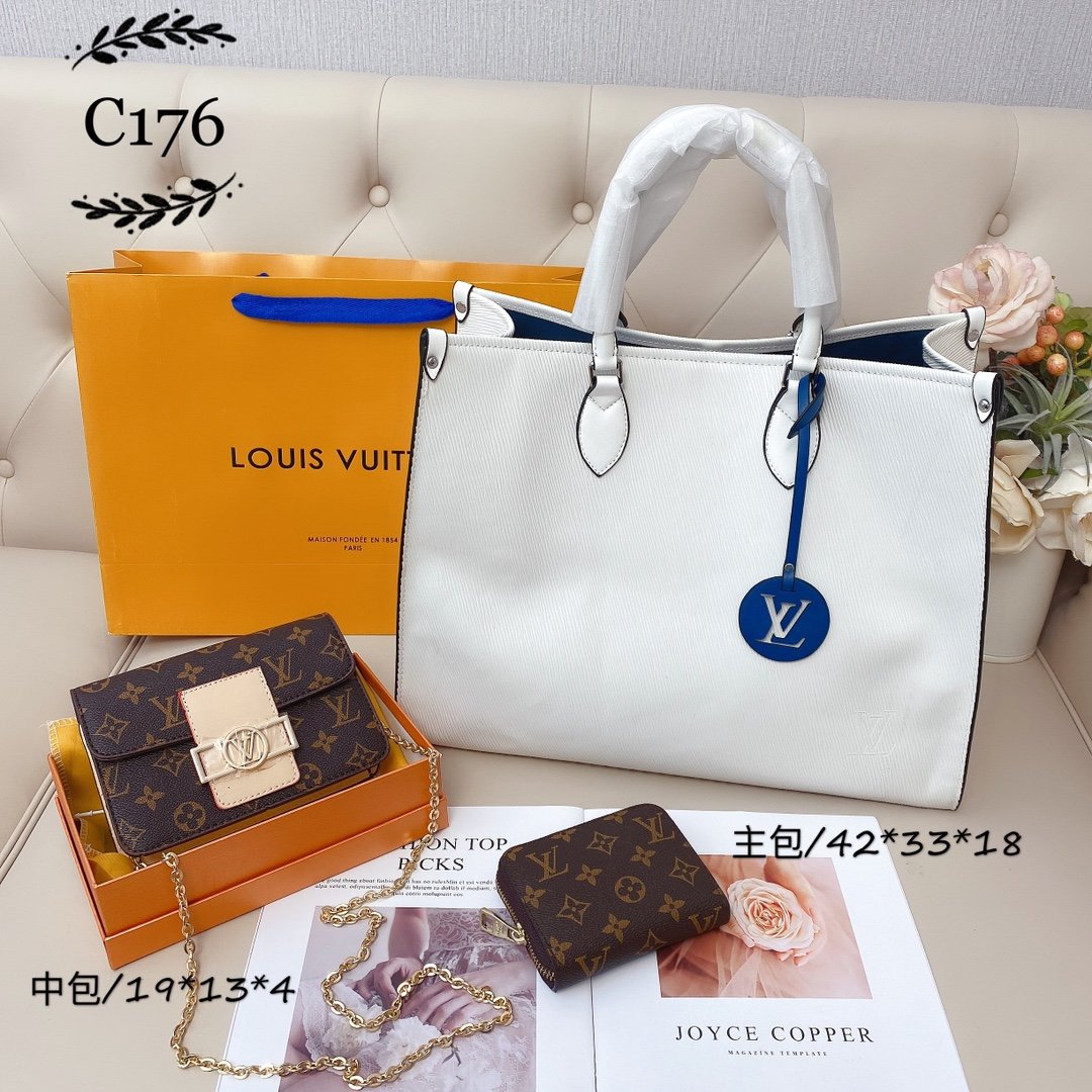 LV $90 gallery