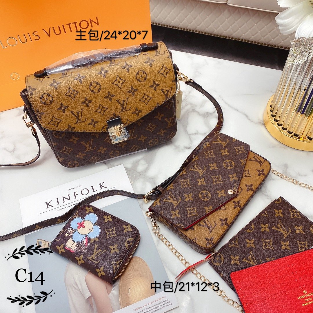 LV $91 gallery