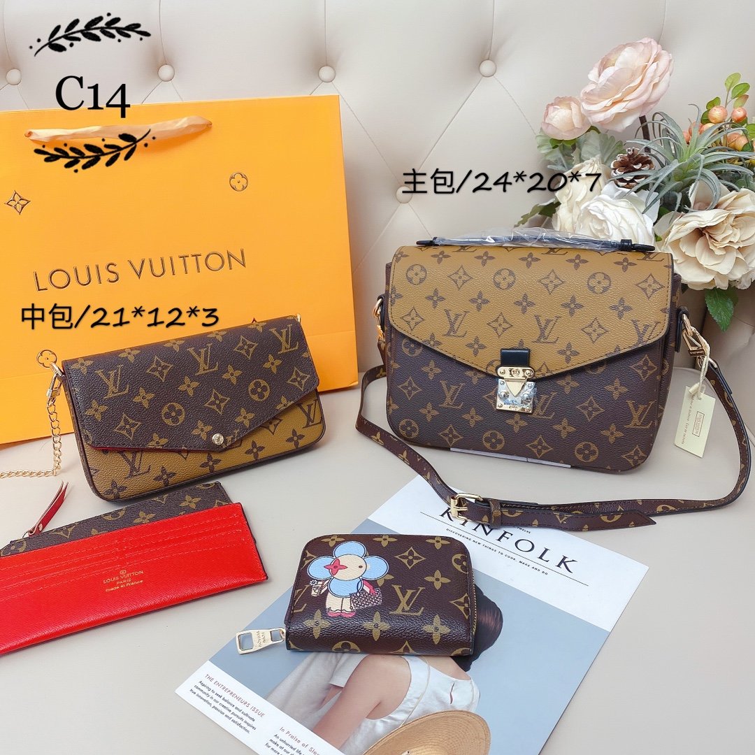 LV $91 gallery