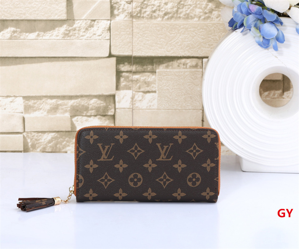 LV wallet MQ647-MQ649 No box gallery