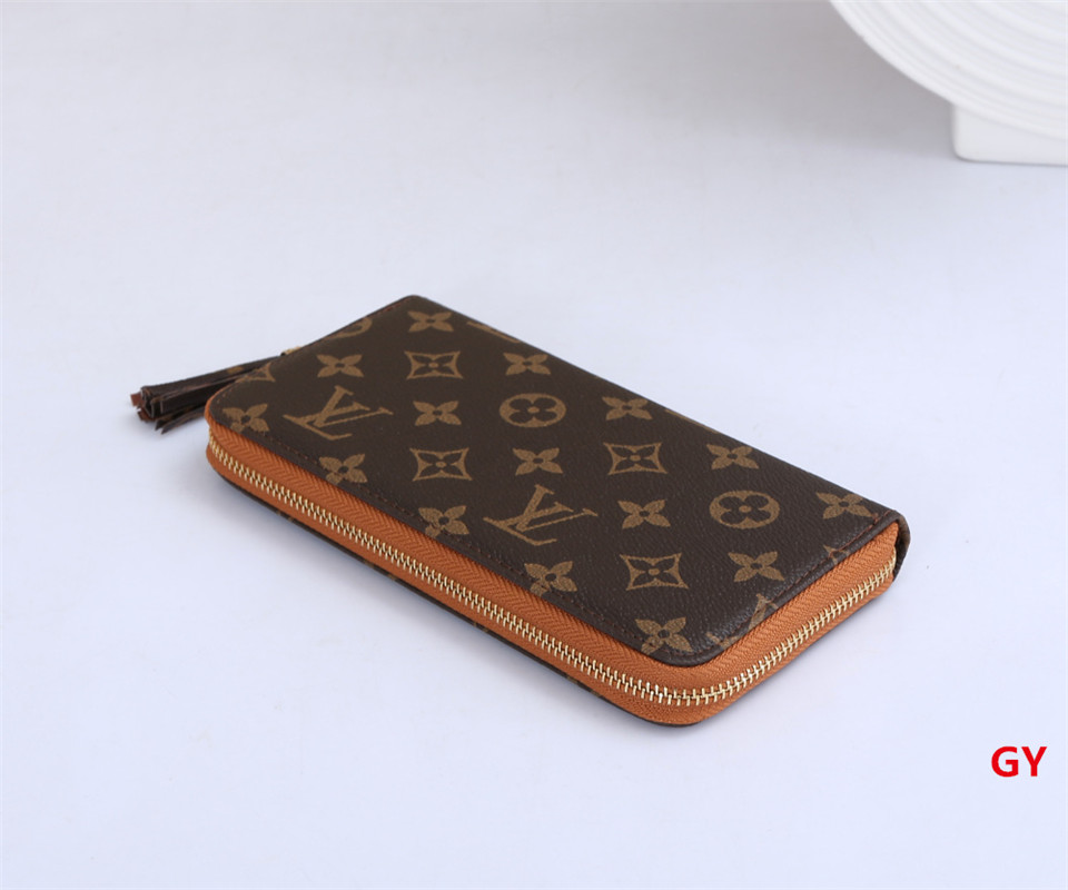 LV wallet MQ647-MQ649 No box gallery