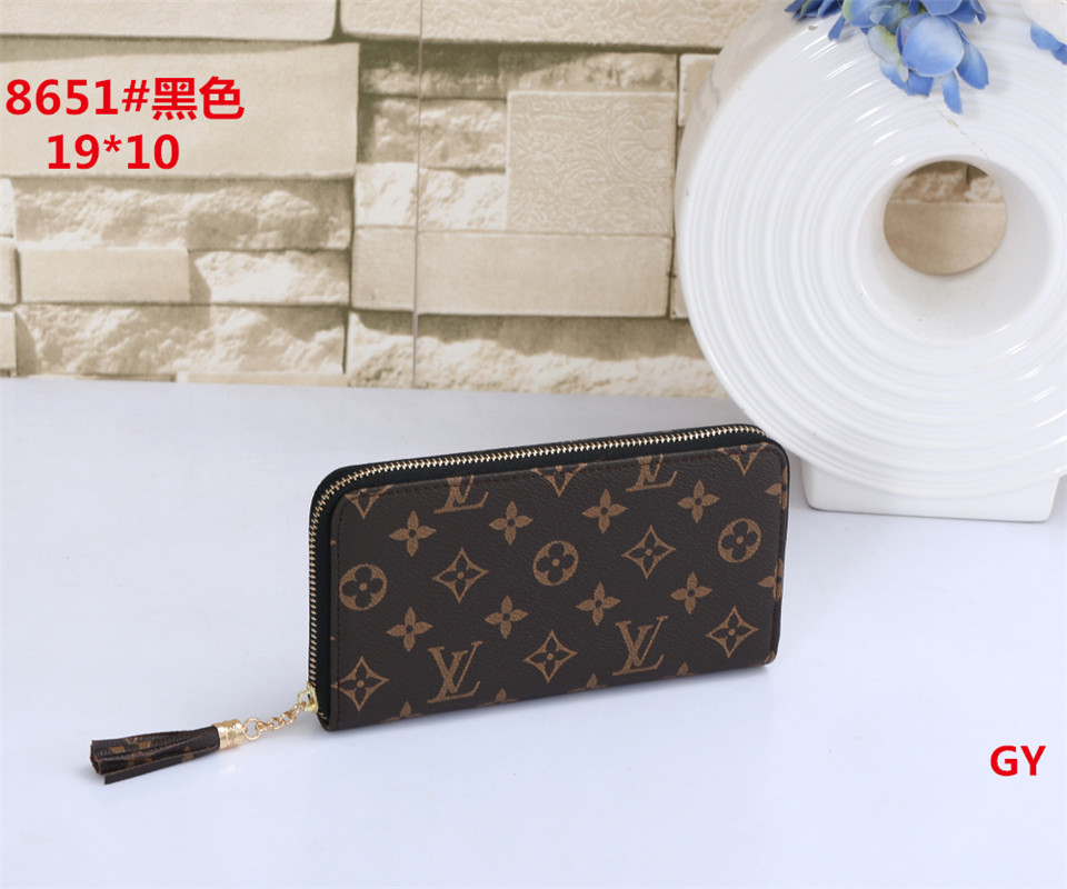 LV wallet MQ647-MQ649 No box gallery