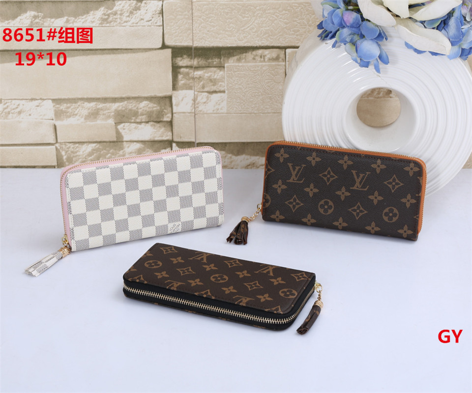 LV wallet MQ647-MQ649 No box gallery