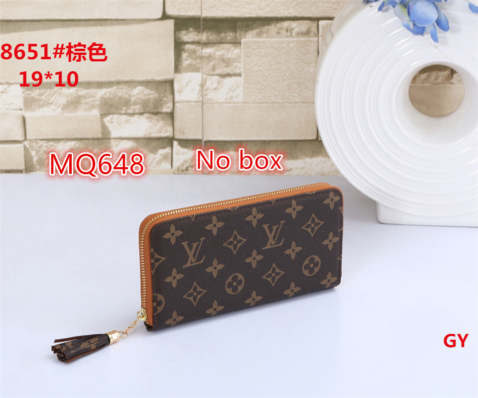 LV wallet MQ647-MQ649 No box gallery