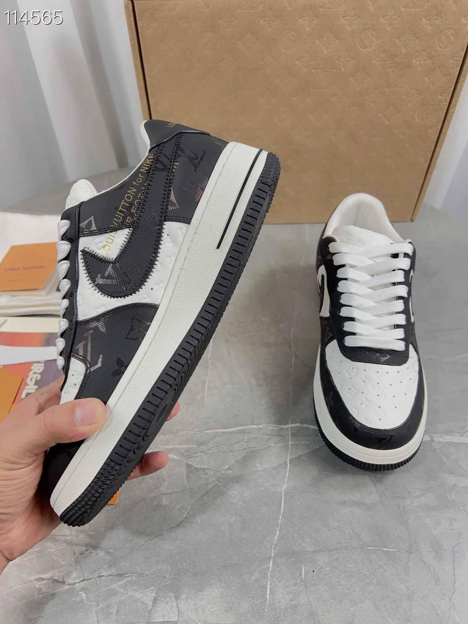 LV x Nike $119 gallery