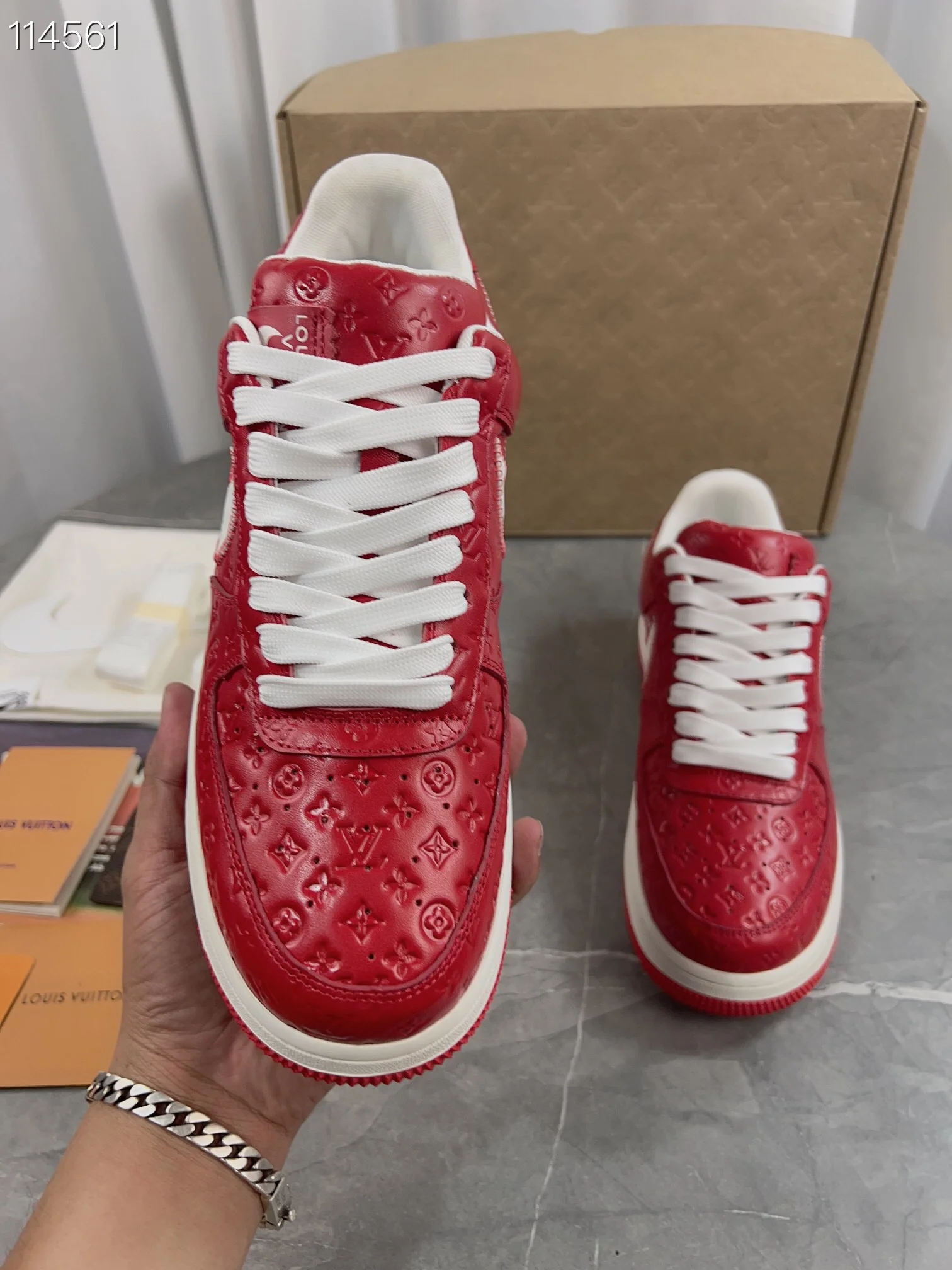 LV x Nike $119 gallery