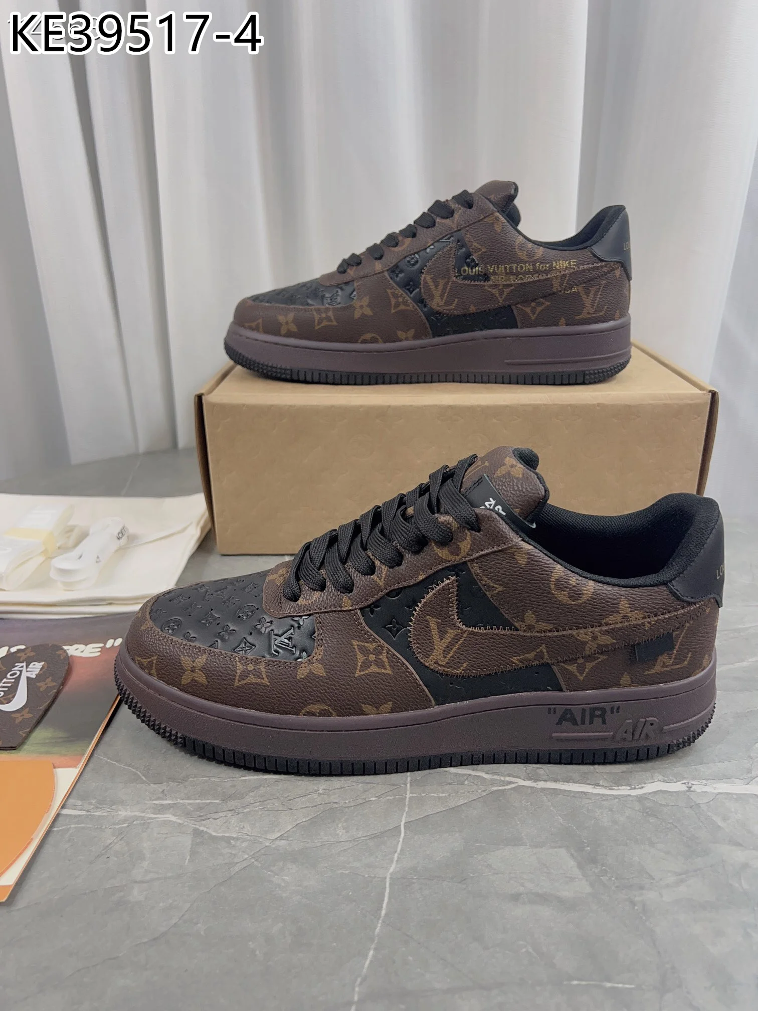 LV x Nike $119 gallery