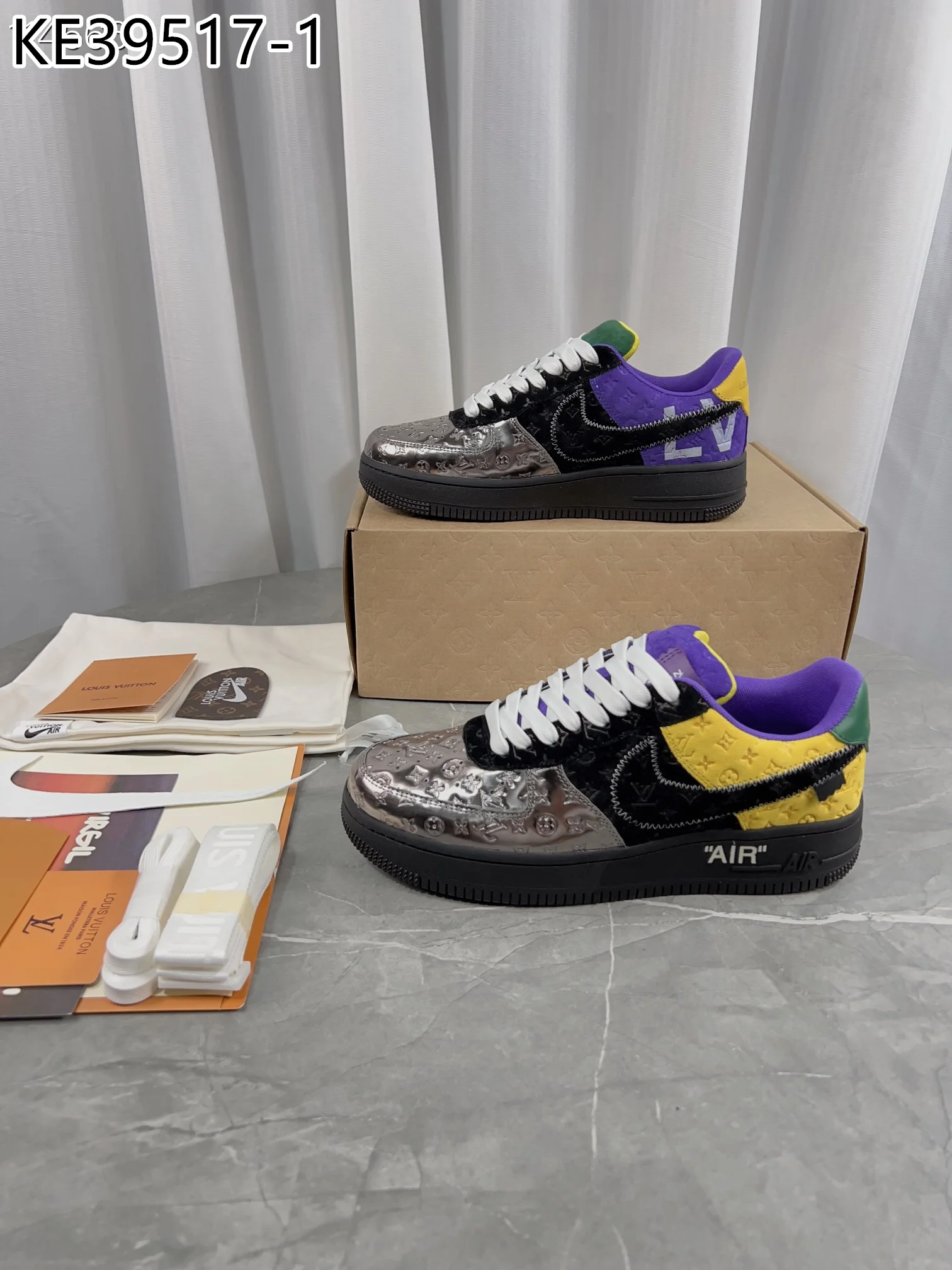 LV x Nike $119 gallery