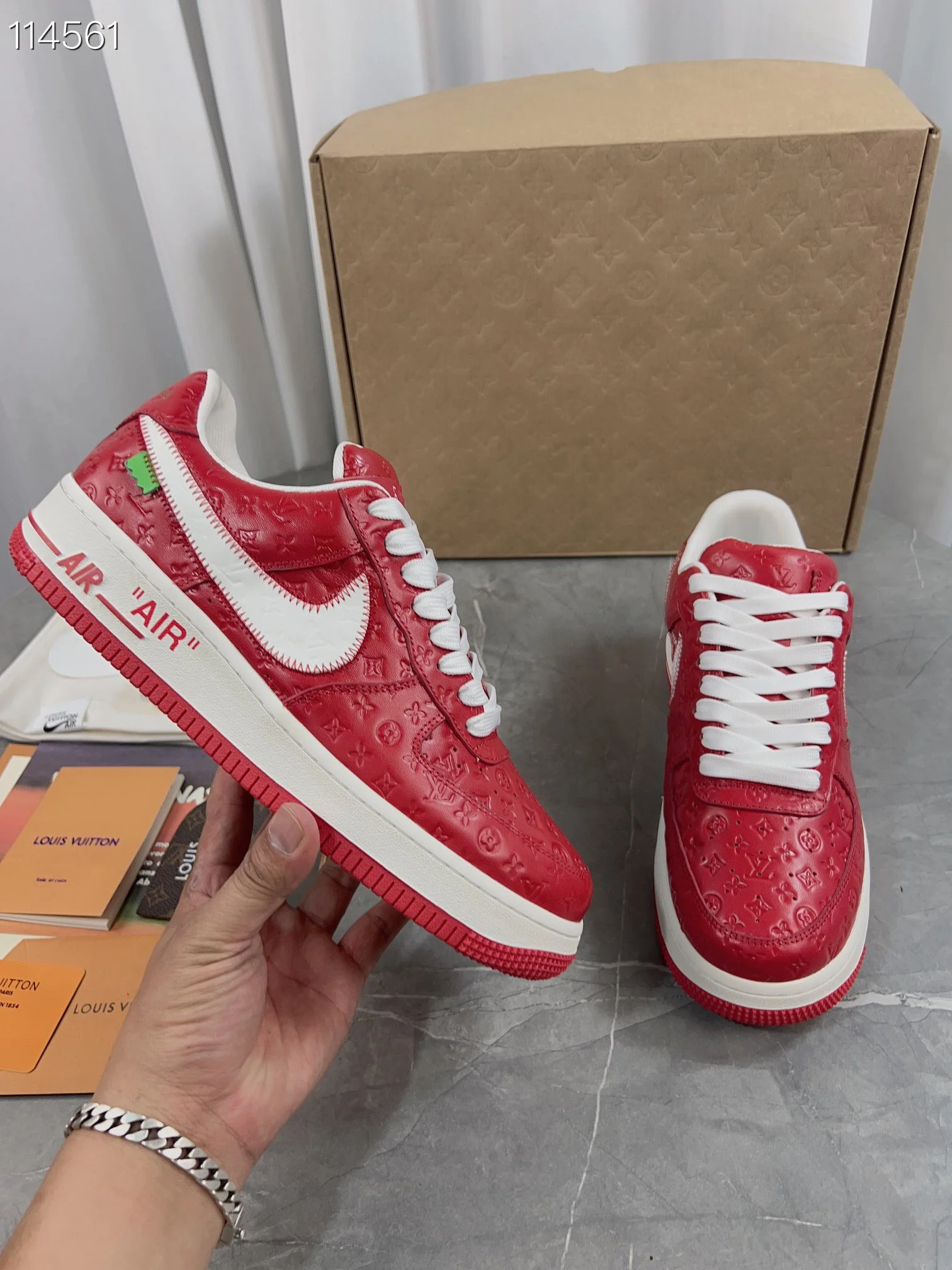 LV x Nike $119 gallery