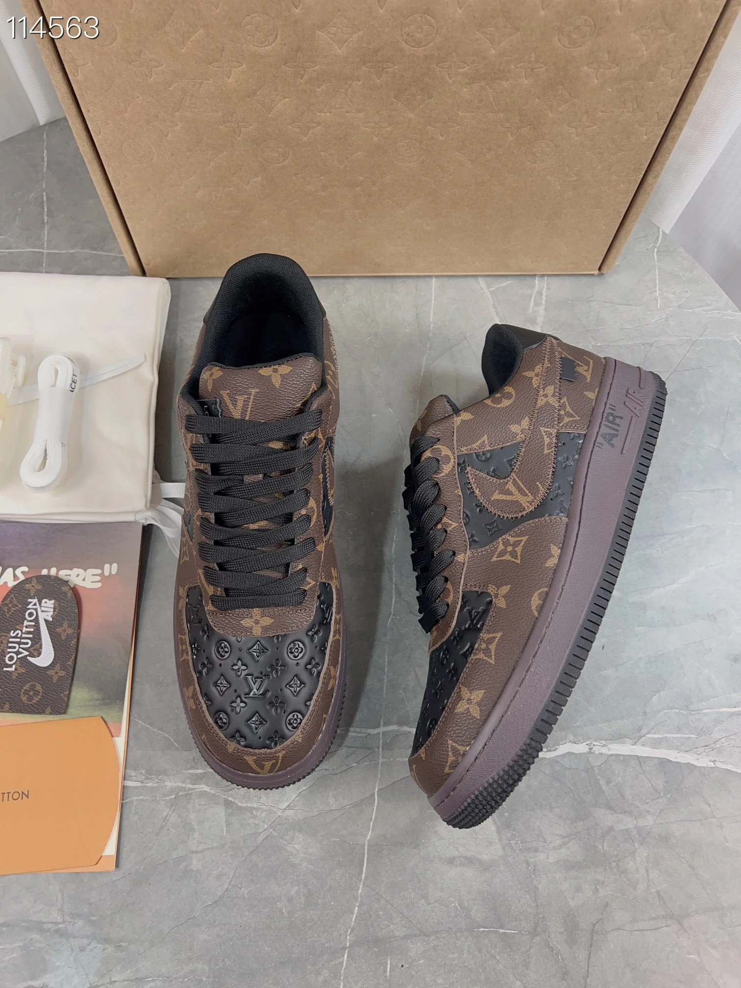 LV x Nike $119 gallery