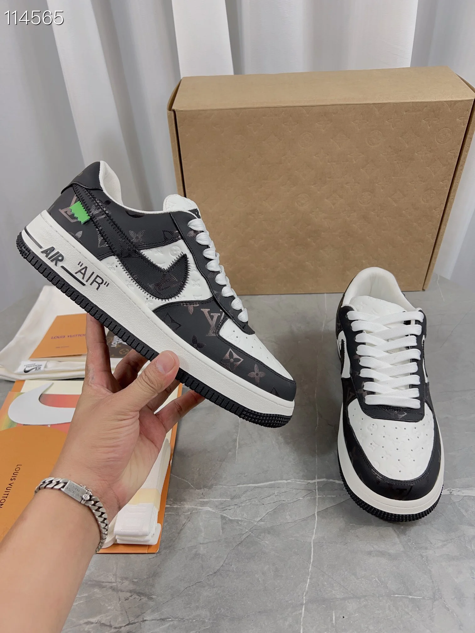 LV x Nike $119 gallery