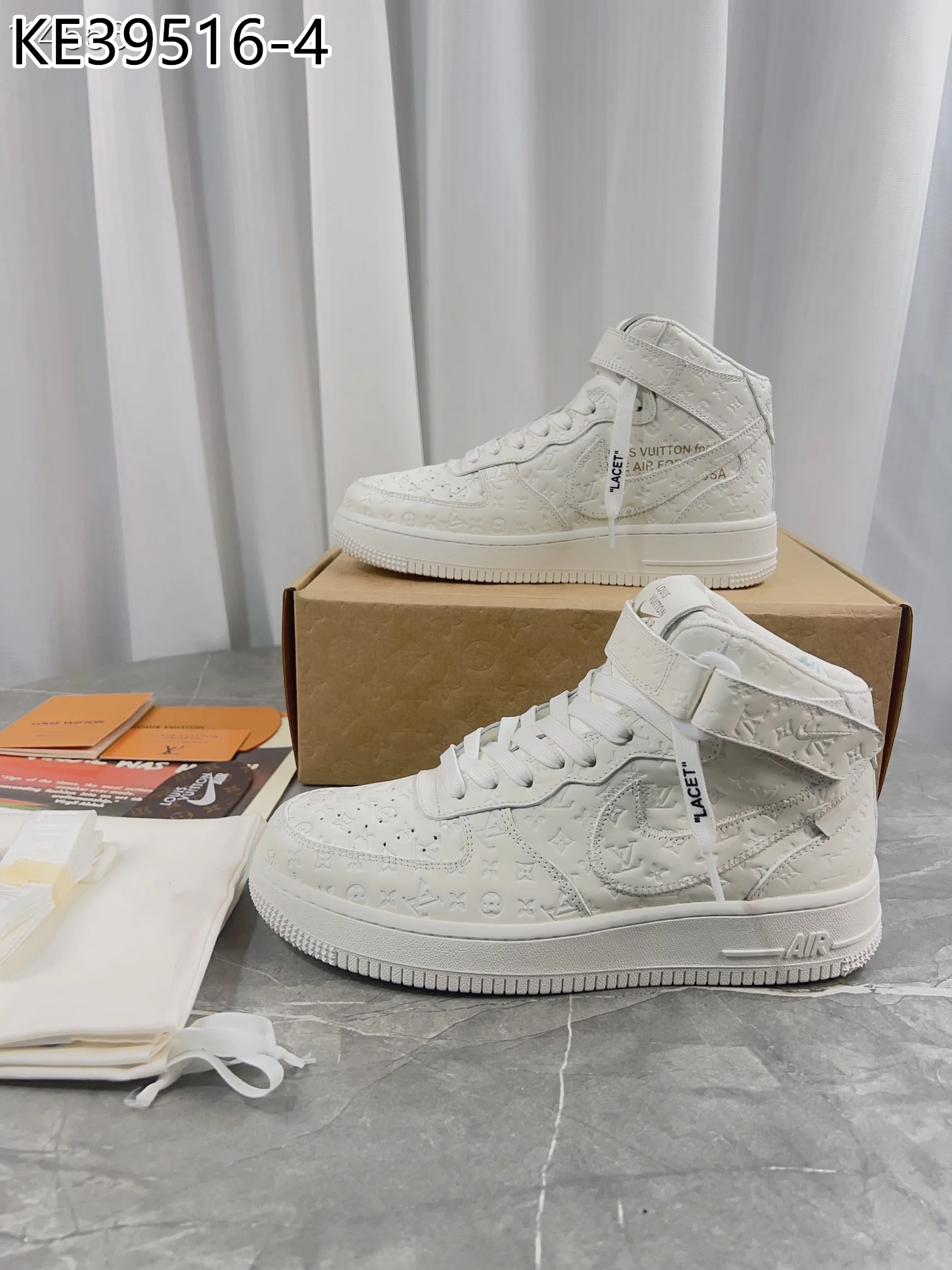 LV x Nike $130 gallery