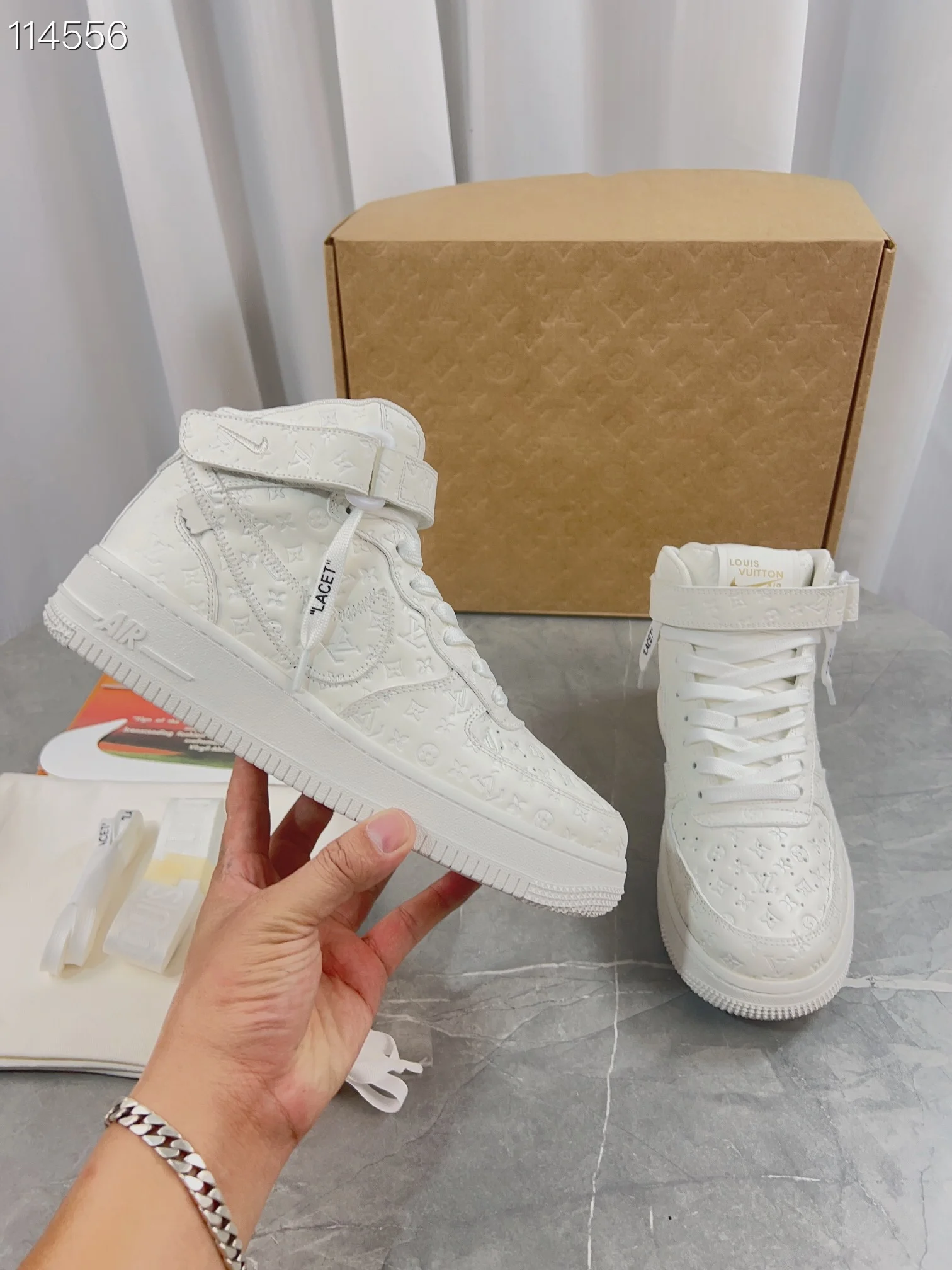 LV x Nike $130 gallery